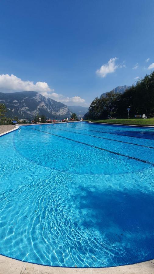 La Bella Vista Sul Lago Di Como Apartment Valbrona Exterior photo